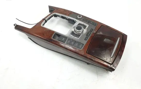 Audi A6 S6 C5 4B Center console decorative trim 
