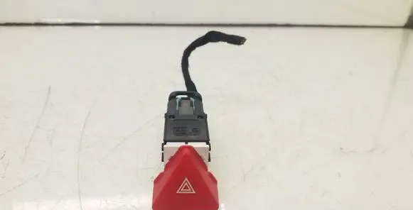 Volkswagen Touran I Hazard light switch 1T0953509