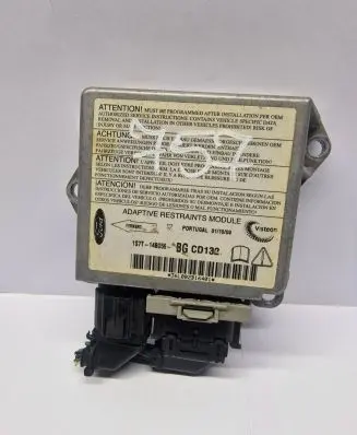 Ford Mondeo Mk III Airbag control unit/module 1S7T14B056BG