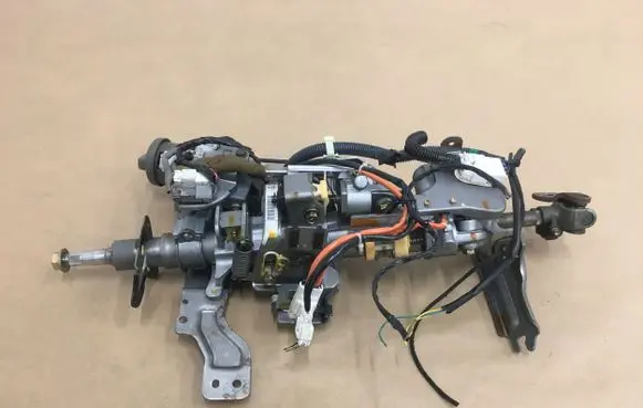 Infiniti FX Steering wheel axle 48990CG20A 48991CG20A G23227