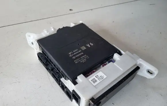 Toyota Yaris Cross Other control units/modules 892210DA60 82730K0110