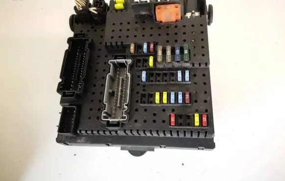 Volvo XC90 Comfort/convenience module 30728512 28017881