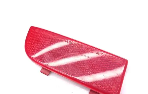 Rear tail light reflector