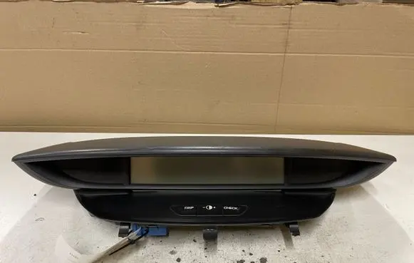 Citroen C4 I Speedometer (instrument cluster) P96631954ZD 281143604 216742437