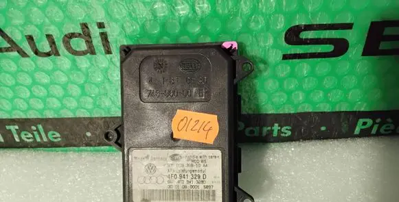 Headlight ballast module Xenon