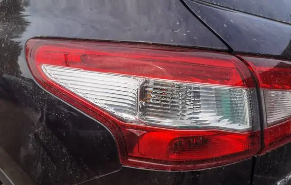 Nissan Qashqai Rear/tail lights