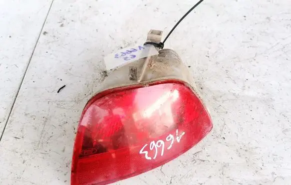Rear fog light