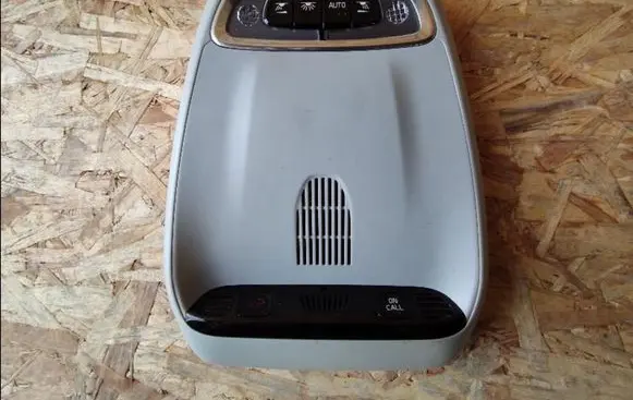 Volvo S90, V90 Headlining lighting console trim 31479611AA