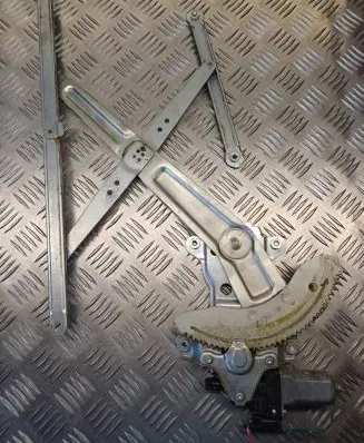 Suzuki SX4 Front door window regulator with motor 8356063J00 2621003400