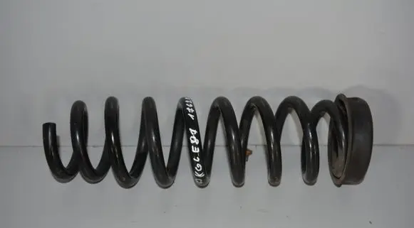 BMW 1 E81 E87 Rear coil spring