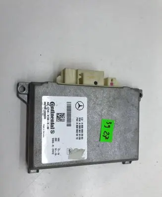 Mercedes-Benz ML W166 Cruise control unit/module A0009002003 A0009019100 C7458130000