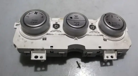Mazda 6 Climate control unit
