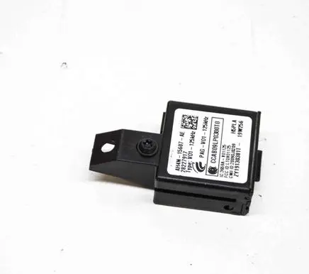 Jaguar E-Pace Keyless (KESSY) go control unit/module AH4N15607AE