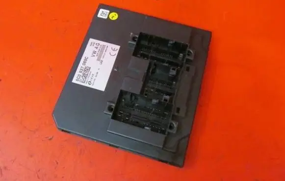 Skoda Rapid (NH) Comfort/convenience module 6C0937089C