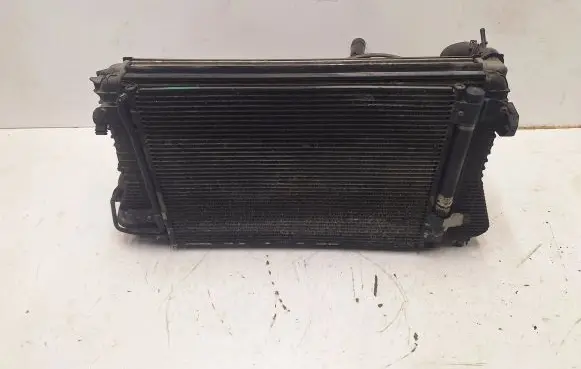 Volkswagen Golf V Radiator set 