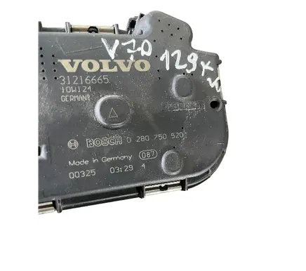 Volvo V70 Throttle body valve 31216665