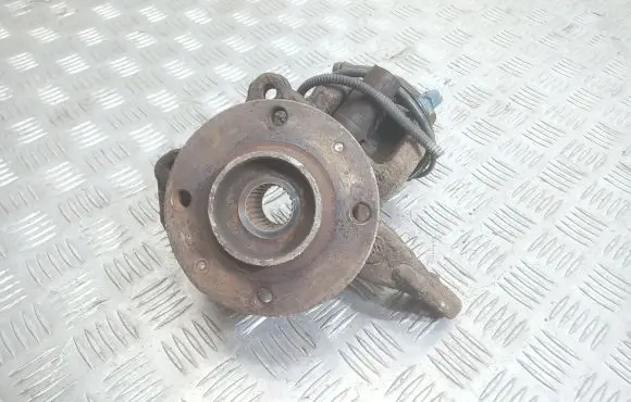 Citroen C3 Picasso Front wheel hub spindle knuckle
