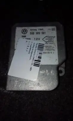Skoda Octavia Mk1 (1U) Airbag control unit/module 6q0909601 5wk42865