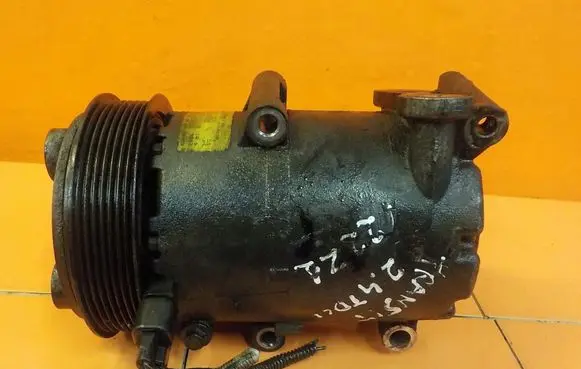 Ford Transit Air conditioning (A/C) compressor (pump) 6C1119D629BE