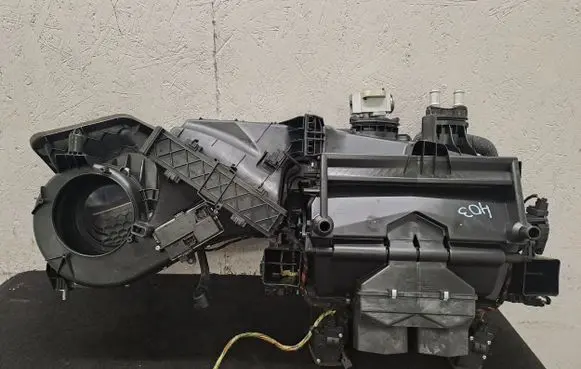 Porsche Panamera (970) Interior heater climate box assembly 97057301108 52316990 97062442302