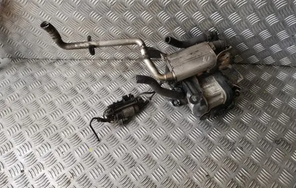 Volkswagen Touran I Auxiliary pre-heater (Webasto) 1K0815065AE