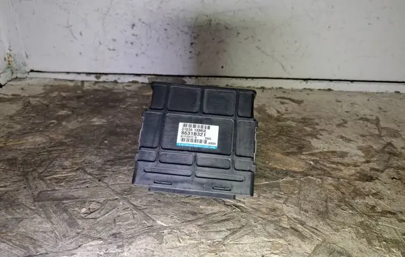 Mitsubishi ASX Gearbox control unit/module 8631B321 31036 1XM5E