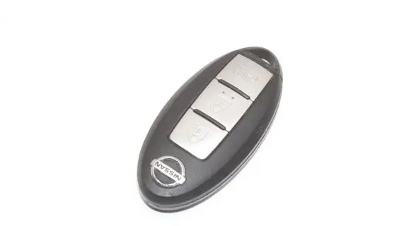 Nissan Qashqai Ignition key/card 
