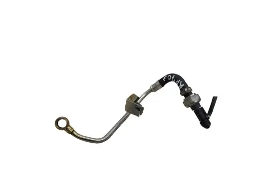 BMW 7 F01 F02 F03 F04 Exhaust gas pressure sensor 8507634