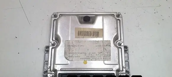 Peugeot 406 Engine control unit/module 0281001782