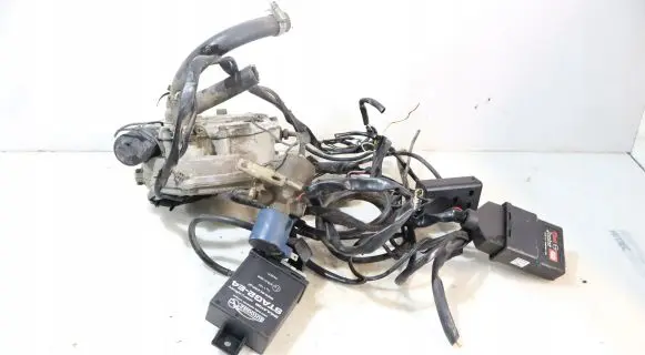Peugeot 406 LP gas equipment set 