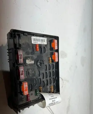 Volkswagen PASSAT CC Fuse module 3C0937125