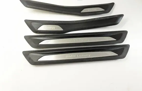 BMW 3 F30 F35 F31 sill trim set (inner) 7260929 7289225 7289226