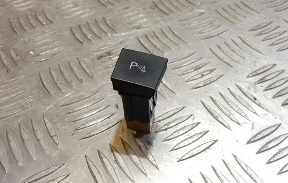 Volkswagen PASSAT B6 Parking (PDC) sensor switch 3C0927225C 4552