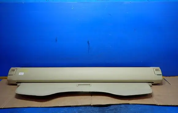 Jaguar X-Type Parcel shelf load cover 