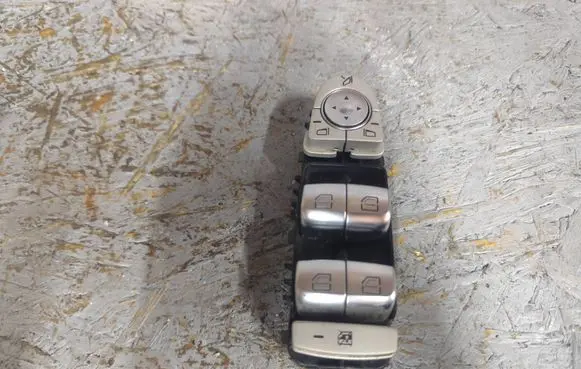 Mercedes-Benz E W213 Electric window control switch A2139054803 5AB279EA03 1IADSA01924