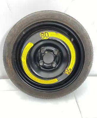 Volkswagen Lupo R14 spare wheel 6N0601025G
