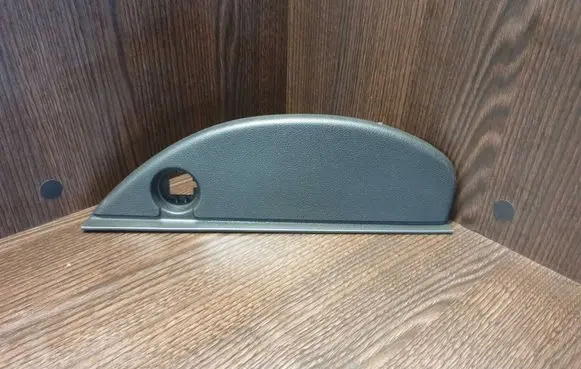 Renault Master III Dashboard side end trim 689200022R