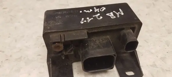 Mercedes-Benz E W211 Glow plug pre-heat relay