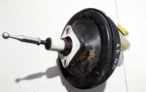 Audi A6 S6 C5 4B Brake booster 8D0612105F C26H
