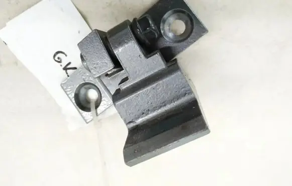 BMW X3 F25 Rear door lower hinge 7160823