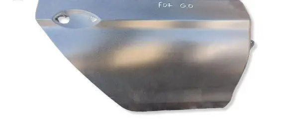 BMW 5 GT F07 Rear door 
