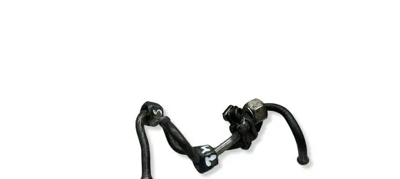 BMW 3 E46 Fuel injector supply line/pipe 