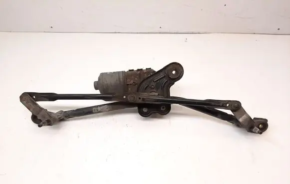 Jaguar X-Type Front wiper linkage B390226478 0390241708 1X4317508AA