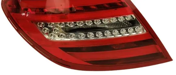 Mercedes-Benz C W204 Rear/tail lights 2048205464
