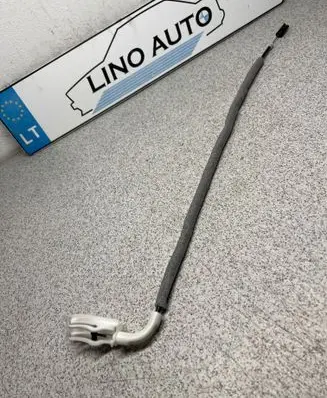 Front door cable line