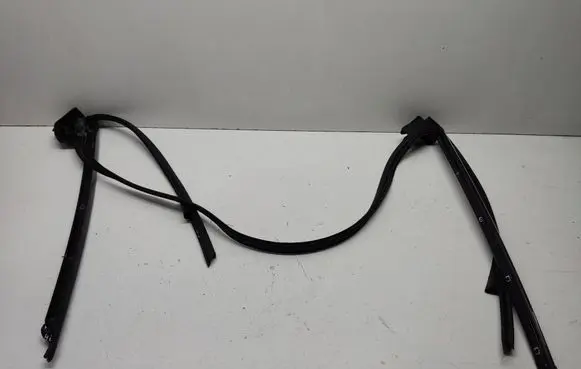 Windshield trim
