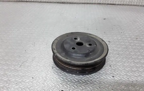 Opel Astra G Water pump pulley 