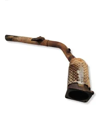 Peugeot 206 Catalyst/FAP/DPF particulate filter K208G2444 J1939070129