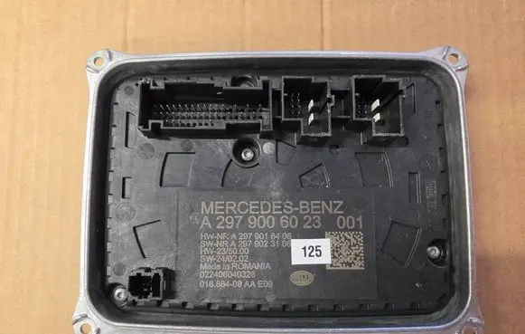 Mercedes-Benz EQS V297 Other control units/modules A2979006023