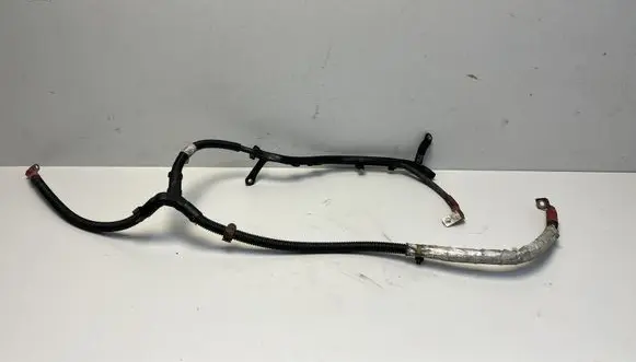 BMW 3 F30 F35 F31 Wires (starter motor) 7823298 8571250